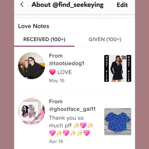 Page 6.) Thank You For The 5 Star Reviews ✨ - Picture 2 of 14